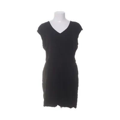 Klänning (Svart) från Casual Bomull, Viskos