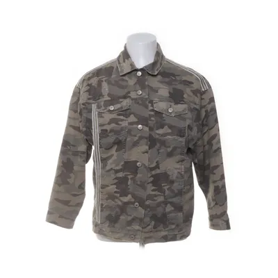 Överskjorta (Grön, Flerfärgad) från Zara Bomull