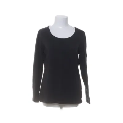 Långärmad t-shirt (Svart) från Our Best Basics