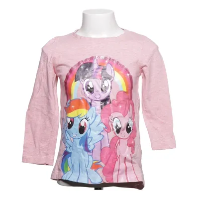 Tunika (Rosa, Flerfärgad) från My Little Pony Bomull, Viskos