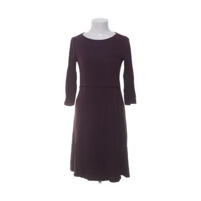 Nursing dress (Purple) from Séraphine Elastane, Viscose