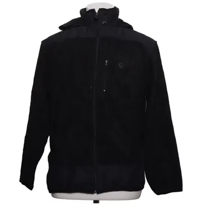 Fleece jas (Zwart) van RBK Polyester