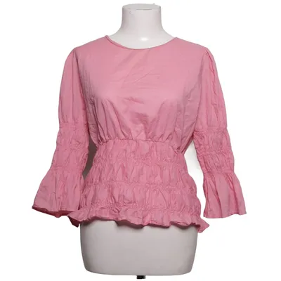 Bluse (Pink) fra Visual Clothing Project Bomuld
