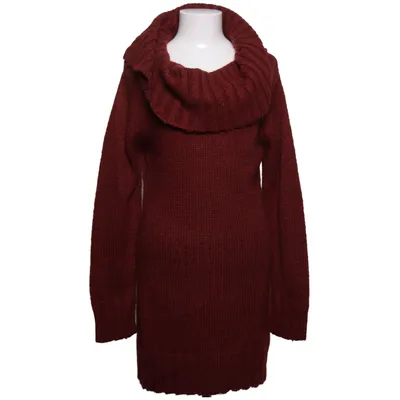 Turtleneck kjole (Brun) fra Wear It Akryl