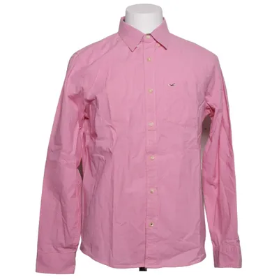Chemise (Rose) de Hollister Coton, Élasthane