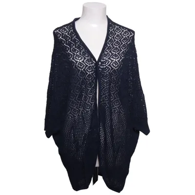 Cardigan (Blå) fra BPC Bonprix Collection Akryl, Bomuld