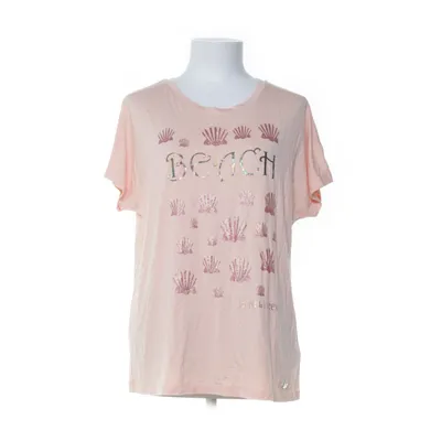 Top (Roze, Meerkleurig) van Monaco Blue Elastaan, Viscose