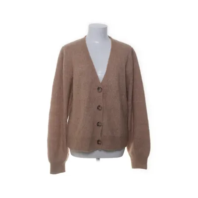 Cardigan (Beige) van Neo Noir Alpacawol, Elastaan, Polyamide, Wol