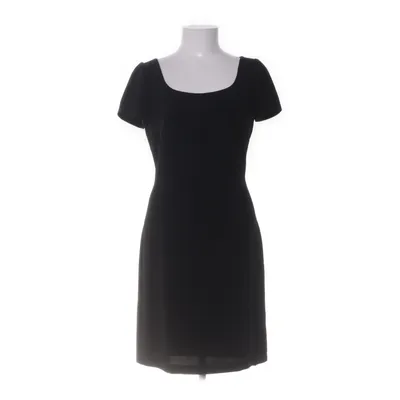 Dress (Black) from Barbara Schwarzer Acetate, Polyester