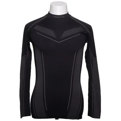 Underställströja (Svart, Grå) från Craft Polyamid, Polyester