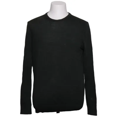 Strickpullover (Grün) von Zara Man Basic Wolle