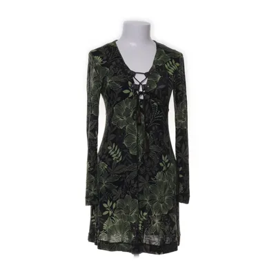 Tunika (Svart, Flerfärgad) från Miss Sixty Polyamid, Ull