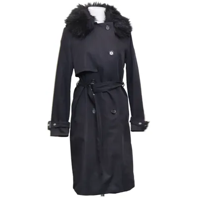 Trench-coat (Noir) de Zara Woman