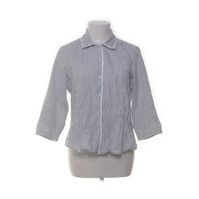 Pyjamasskjorta (Vit, Svart) från Blue Willi's Bomull