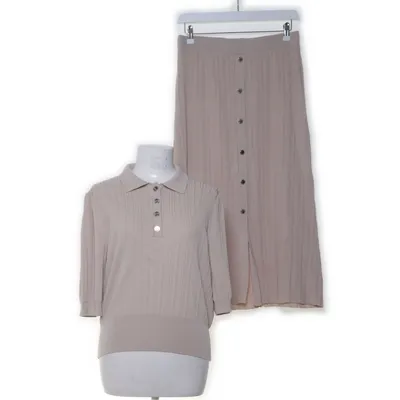Set (Beige) från Holly & Whyte by Lindex Lyocell, Polyester