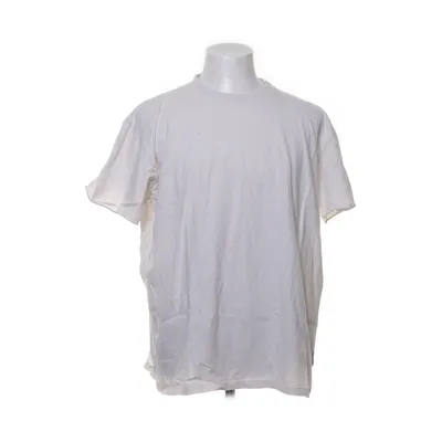 T-shirt (White) from Fingerman