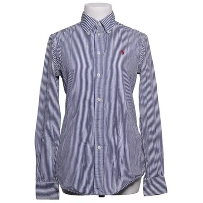 Shirt (Blauw, Wit) van Ralph Lauren Katoen