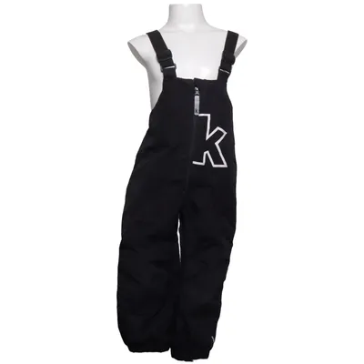 Snow pants (Black) from Kaxs Proxtec Polyamide, Polyester