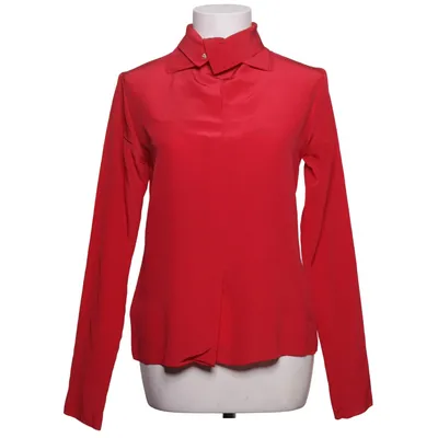 Blouse (Rood) van Dorothee Schumacher Zijde