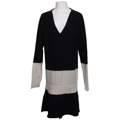 Jurk (Zwart, Beige) van Not Shy Kasjmier