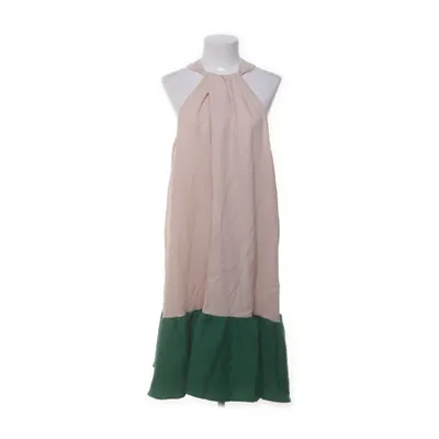Jurk (Beige, Groen) van Shein Curve