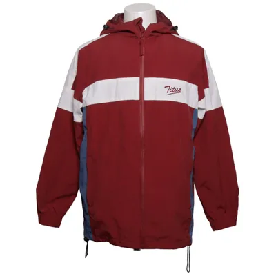 Veste polaire (Rouge, Bleu, Blanc) de Titus Polyester