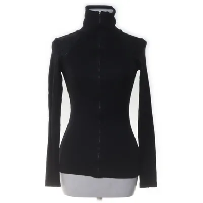 Träningsjacka (Svart) från Raw Elastan, Nylon, Polyester, Polyuretan, Viskos