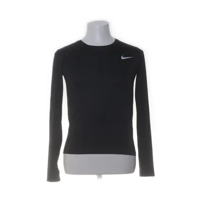 Trainingstop (Zwart) van Nike Running