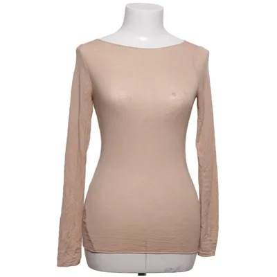 Långärmad t-shirt (Beige) från Intimissimi Kashmir, Elastan