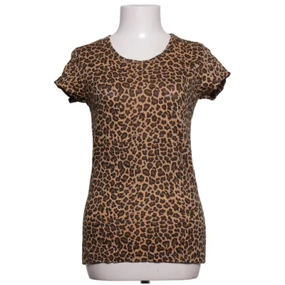 T-shirt (Brown, Black) from Diva Cotton