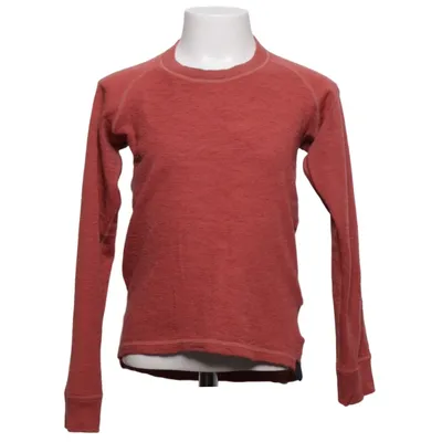 Base layer shirt (Red) from Merino Wool Wool