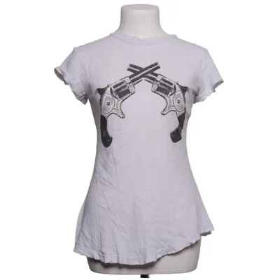 T-shirt (Weiß) von Wildfox Baumwolle
