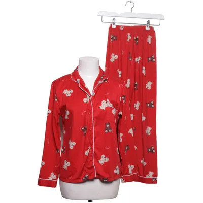 Pyjamas (Röd, Vit) från Leisure Wear
