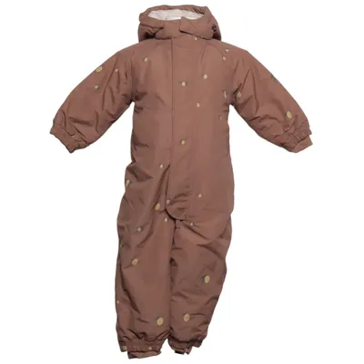 Overall (Brun, Gul) från Konges Sløjd Bomull, Polyester