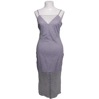 Jurk (Grijs) van Hours Elastaan, Polyamide, Polyester