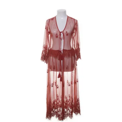 Dressing gown (Red) from YAS