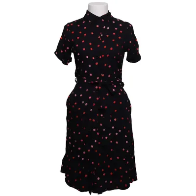 Blousejurk (Zwart, Rood) van Sugarhill