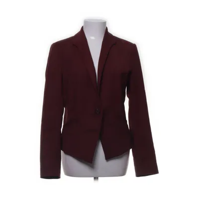Kavaj (Röd) från French Connection Bomull, Elastan, Polyester