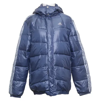 Vinterjakke (Blå) fra Adidas Polyester