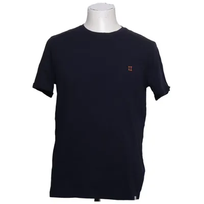 T-shirt (Blauw) van Les Deux Katoen