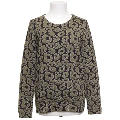 Trui (Zwart, Groen) van Not Elastaan, Polyester, Viscose