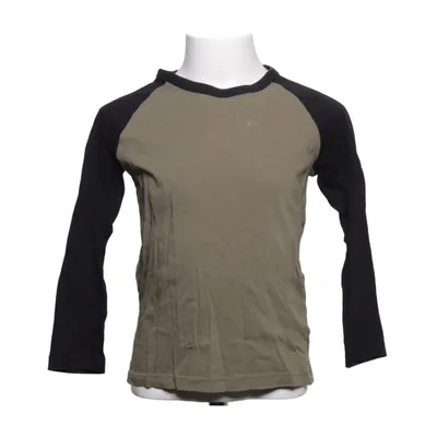Maillot de baseball (Bleu, Vert) de H&M Basic Coton