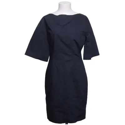 Klänning (Blå) från Acne Studios Bomull, Kupro