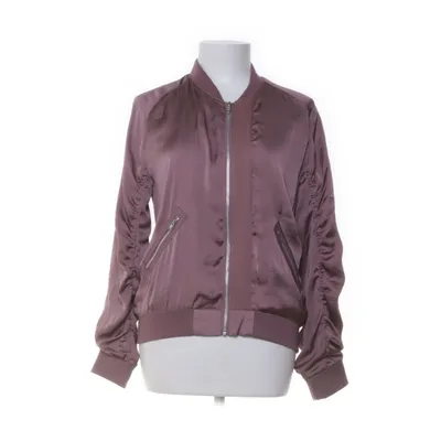 Bomberjack (Roze) van WERA Stockholm Polyester, Viscose