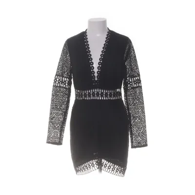 Cocktailklänning (Svart) från ASOS Polyester