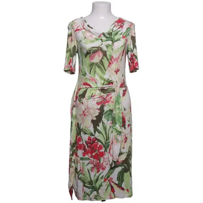 Robe (Blanc, Vert, Rouge) de Charles Vögele Élasthane, Viscose