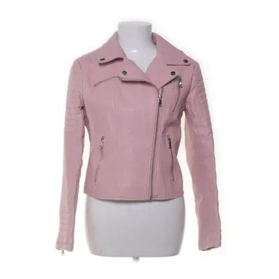 Bikerjacka (Rosa) från Jennyfer Polyester, Polyuretan, Viskos