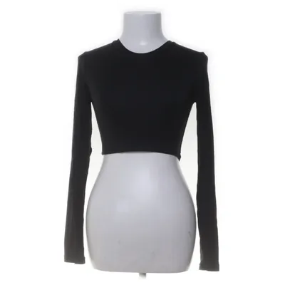 Top (Black) from Tala Elastane, Nylon