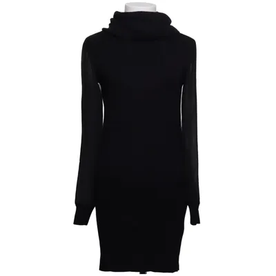 Jurk met col (Zwart) van Allsaints Kasjmier