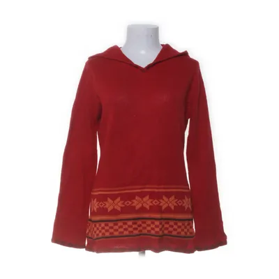 Capuchon sweater (Rood) van Hennes Collection Acryl, Wol
